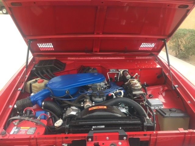 1977 Ford Bronco Sport - photo 8