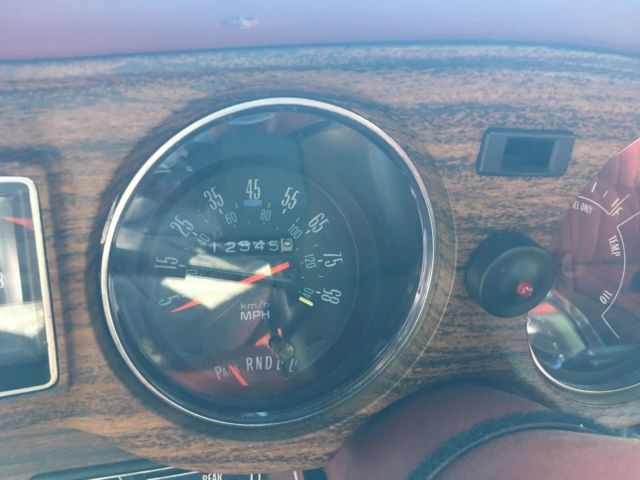 1977 Buick Regal t top car - photo 4