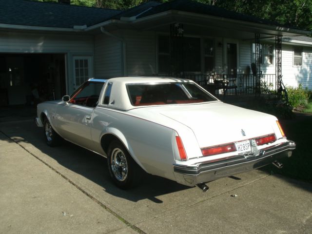 1977 Buick Regal t top car - photo 6