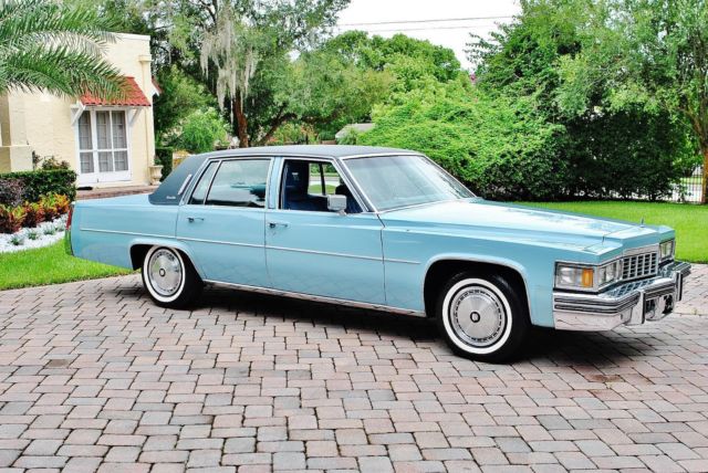 1977 Cadillac DeVille - photo 8