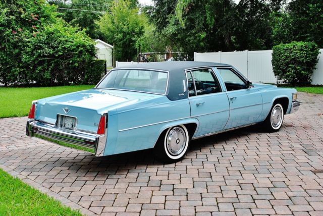 1977 Cadillac DeVille - photo 9