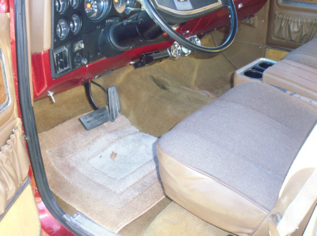 1977 Chevrolet C/K Pickup 3500 Chrome Bumpers,Side Pipes,Cap - photo 13