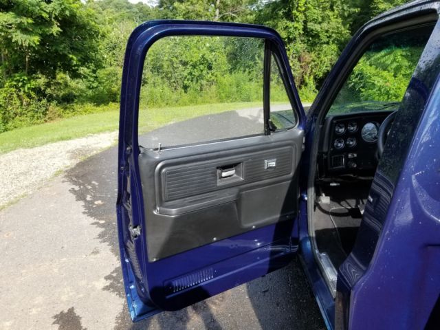 1977 Chevrolet C-10 - photo 10