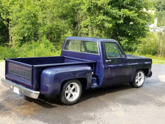 1977 Chevrolet C-10 - photo 11