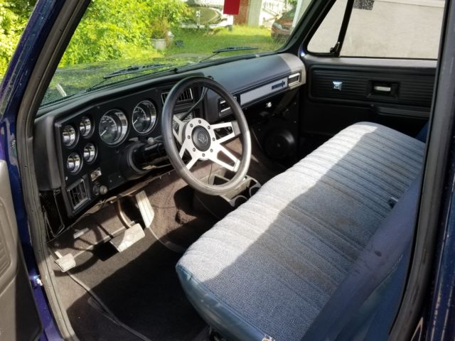 1977 Chevrolet C-10 - photo 12