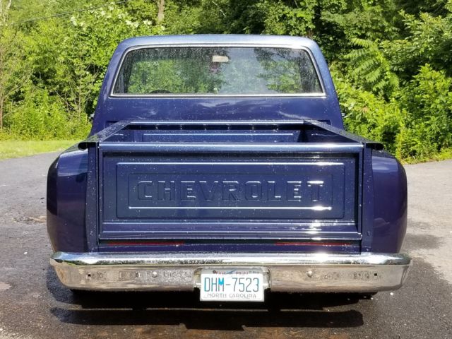 1977 Chevrolet C-10 - photo 4