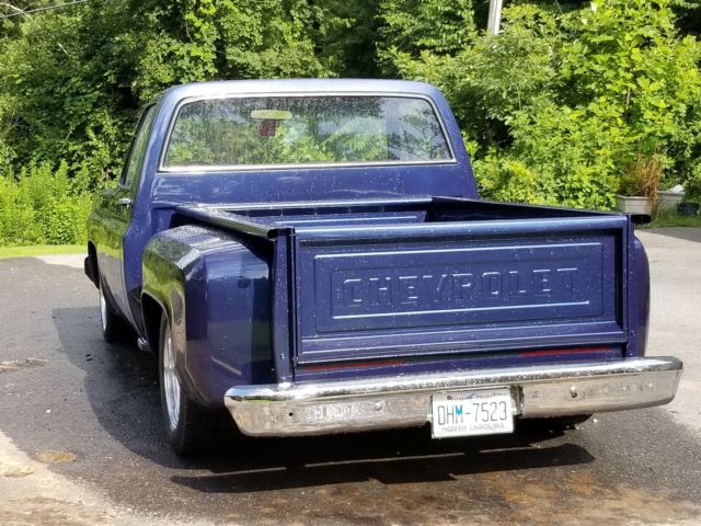 1977 Chevrolet C-10 - photo 6