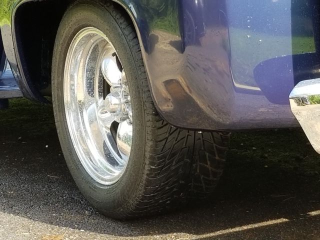 1977 Chevrolet C-10 - photo 8