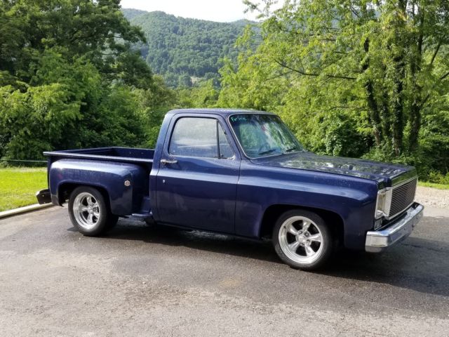 1977 Chevrolet C-10 - photo 9