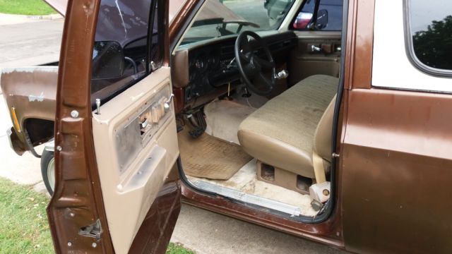 1977 Chevrolet Blazer - photo 3