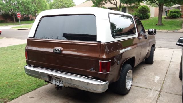 1977 Chevrolet Blazer - photo 5