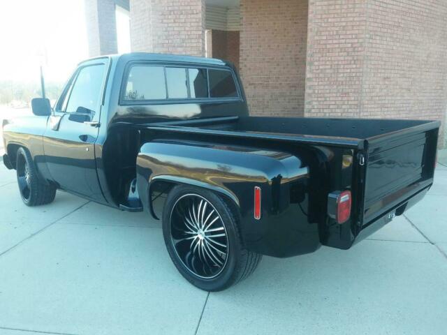 1977 Chevrolet C-10 Stepside - photo 5