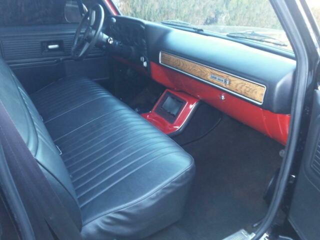 1977 Chevrolet C-10 Stepside - photo 8