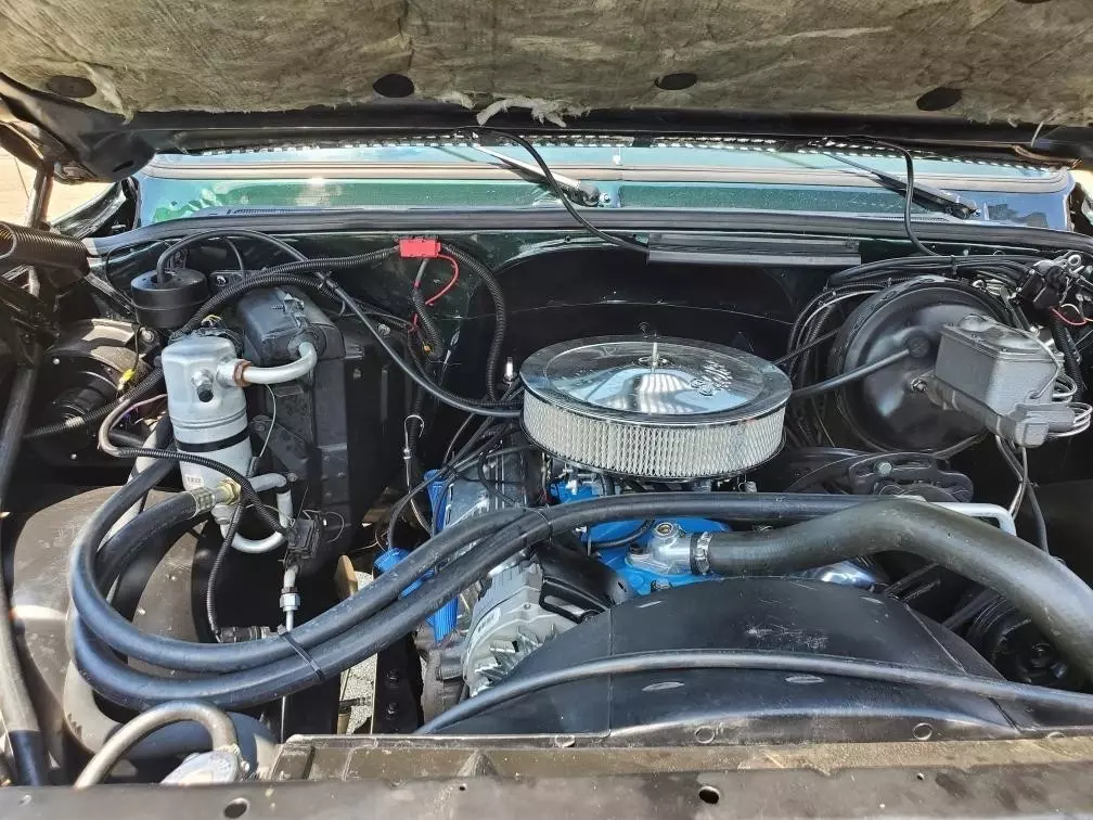 1977 Chevrolet Blazer - photo 11