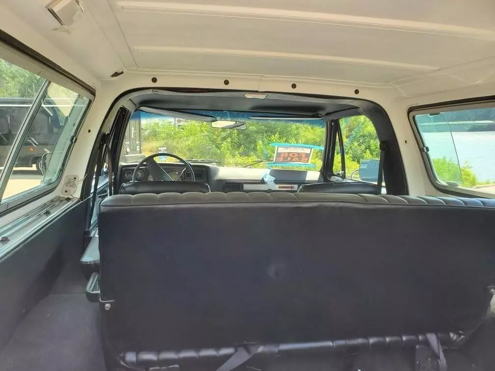1977 Chevrolet Blazer - photo 12