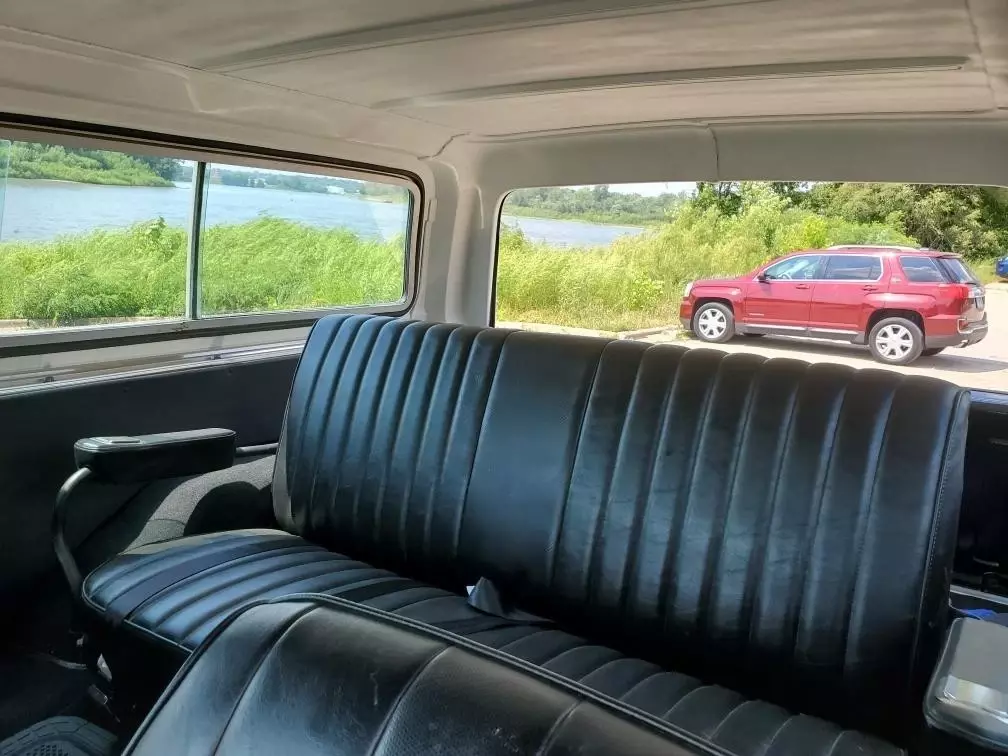 1977 Chevrolet Blazer - photo 3
