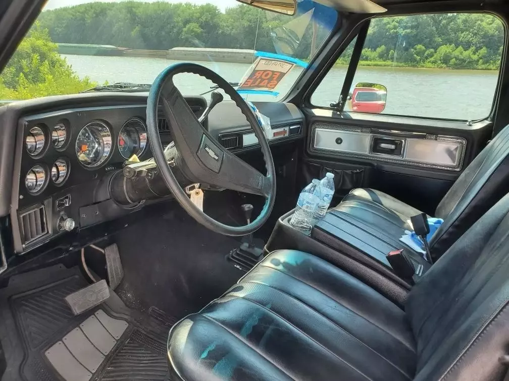 1977 Chevrolet Blazer - photo 7