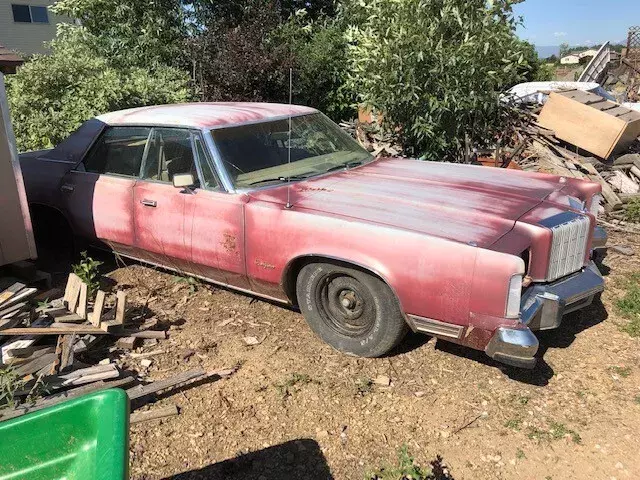 77 Chrysler New Yorker 1977 Plymouth New Yorker
