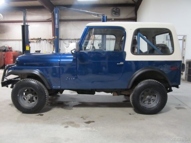 1977 Jeep CJ - photo 2