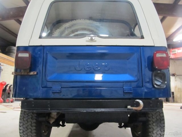 1977 Jeep CJ - photo 5