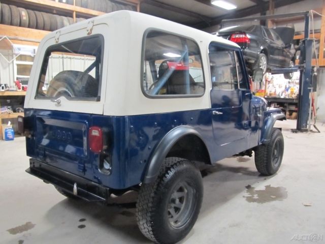1977 Jeep CJ - photo 6