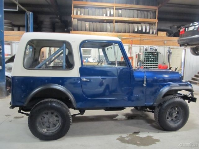 1977 Jeep CJ - photo 7