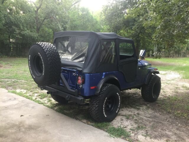 1977 Jeep Wrangler Cj5 - photo 5