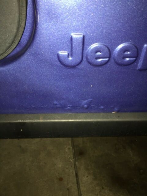 1977 Jeep Wrangler Cj5 - photo 8