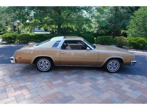 1977 Oldsmobile Cutlass - photo 10