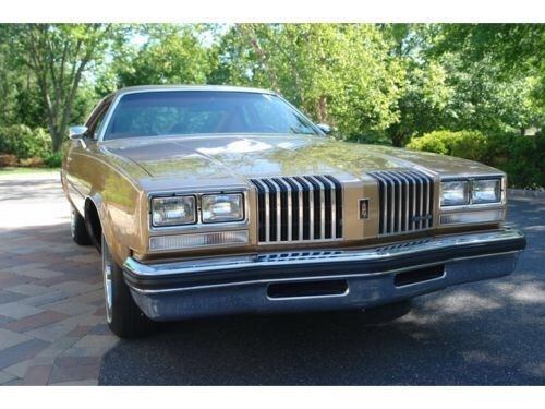 1977 Oldsmobile Cutlass - photo 11