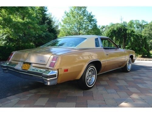 1977 Oldsmobile Cutlass - photo 3