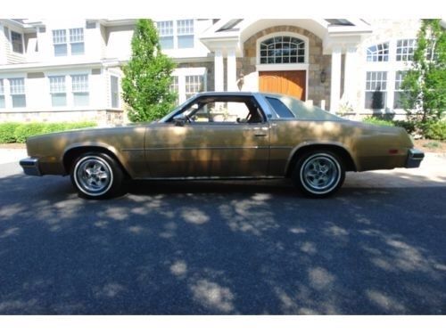 1977 Oldsmobile Cutlass - photo 6