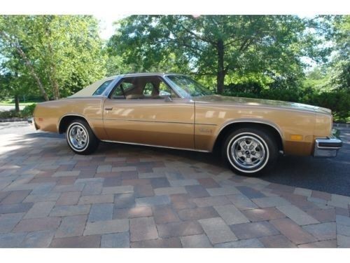 1977 Oldsmobile Cutlass - photo 8