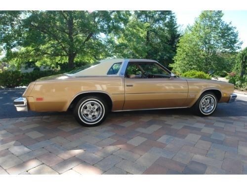 1977 Oldsmobile Cutlass - photo 9