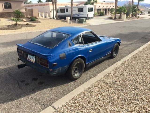 1977 Datsun Z-Series