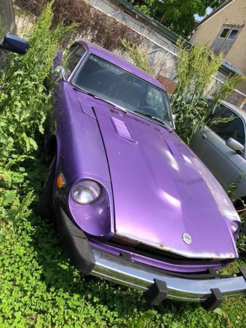 1977 Datsun Z-Series