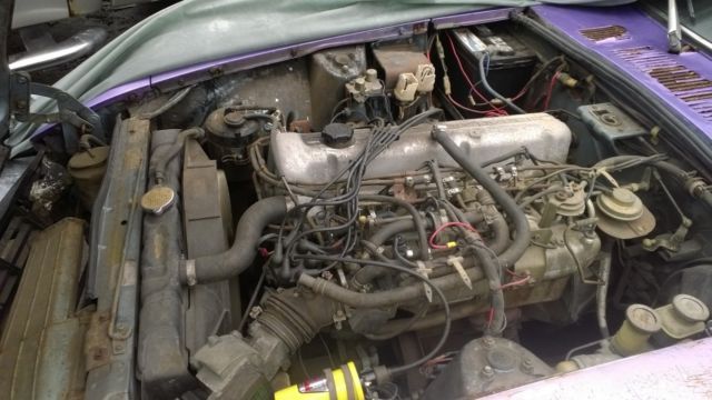1977 Datsun Z-Series - photo 10