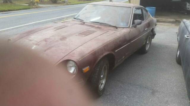 1977 Datsun Z-Series - photo 4