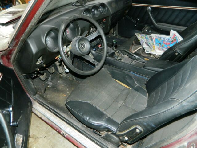 1977 Datsun Z-Series - photo 9