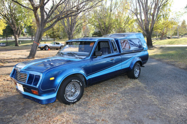 77 datsun 620 truck custom 1977 Datsun Datsun 620 pickup ext cab
