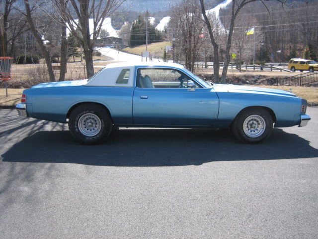 1977 Dodge Charger none - photo 3