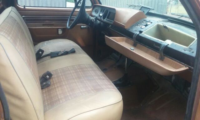 1977 Dodge Power Wagon - photo 11