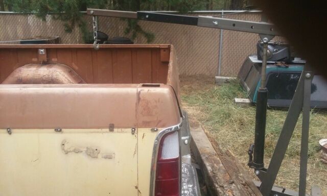 1977 Dodge Power Wagon - photo 3