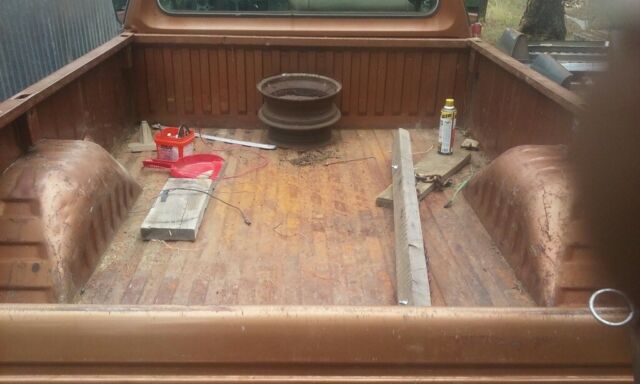 1977 Dodge Power Wagon - photo 6