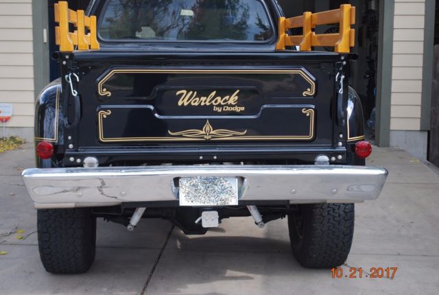 1977 Dodge Power Wagon Warlock - photo 3