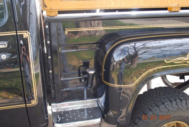 1977 Dodge Power Wagon Warlock - photo 5