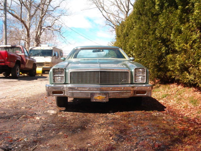 1977 Chevrolet El Camino TWO TONE - photo 3