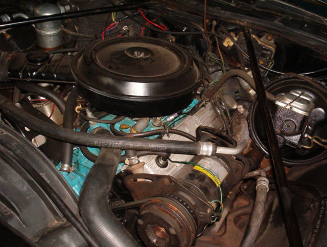 1977 Chevrolet El Camino TWO TONE - photo 6