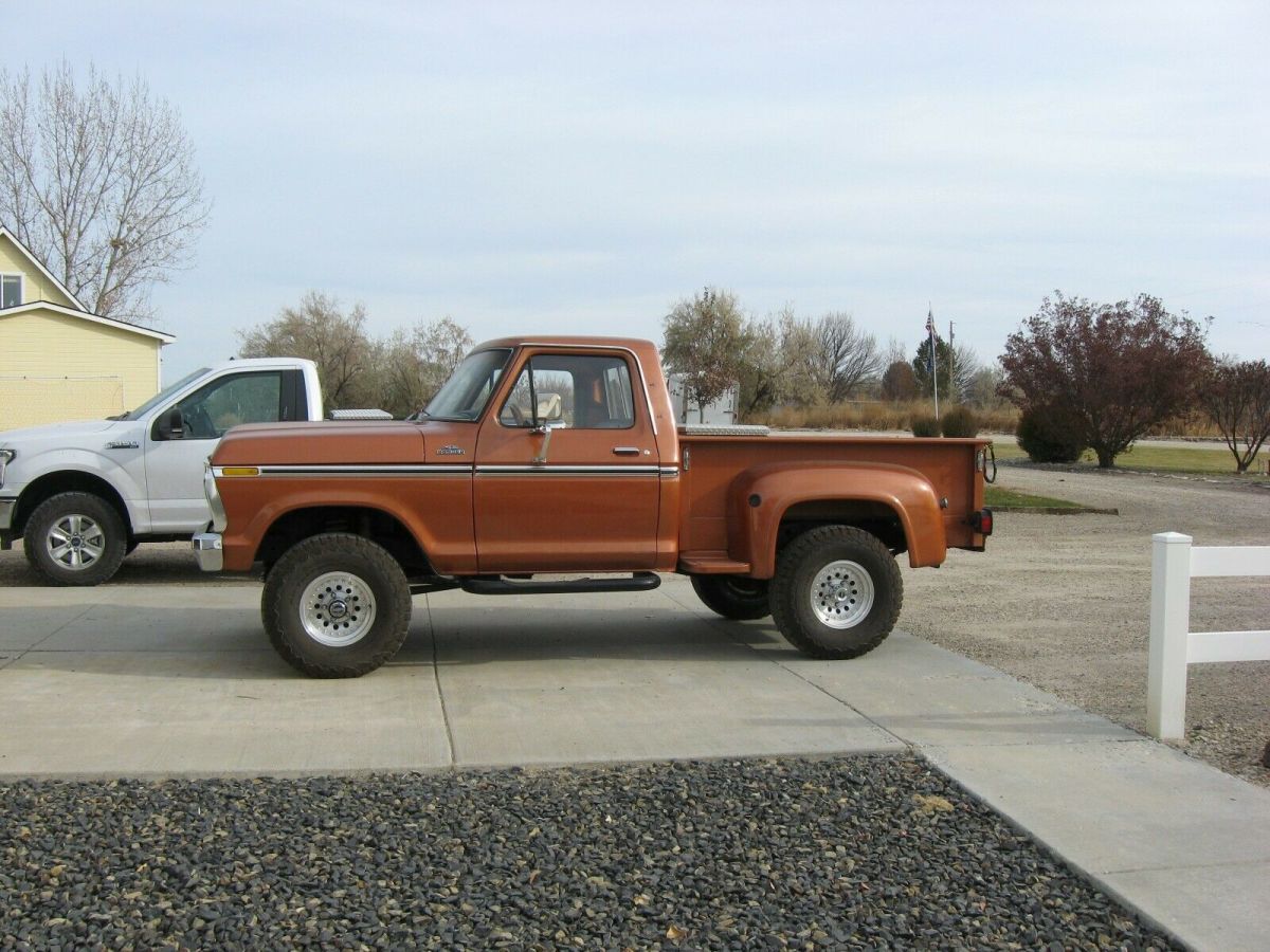 1977 Ford F-150 - photo 2