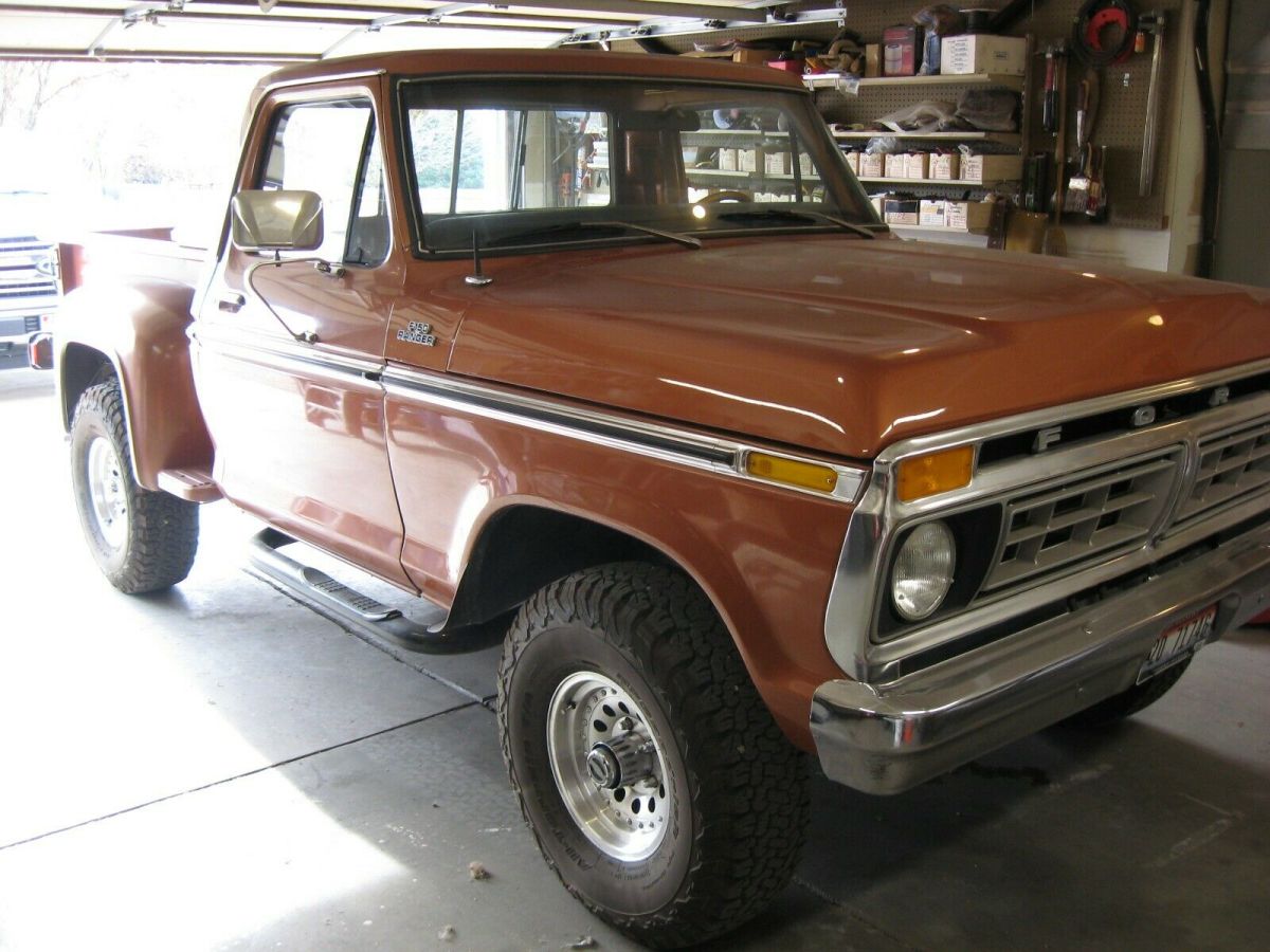 1977 Ford F-150 - photo 3